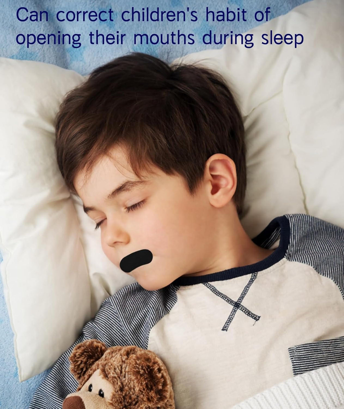SnoreLess Nasal Patch for Restful Breathing