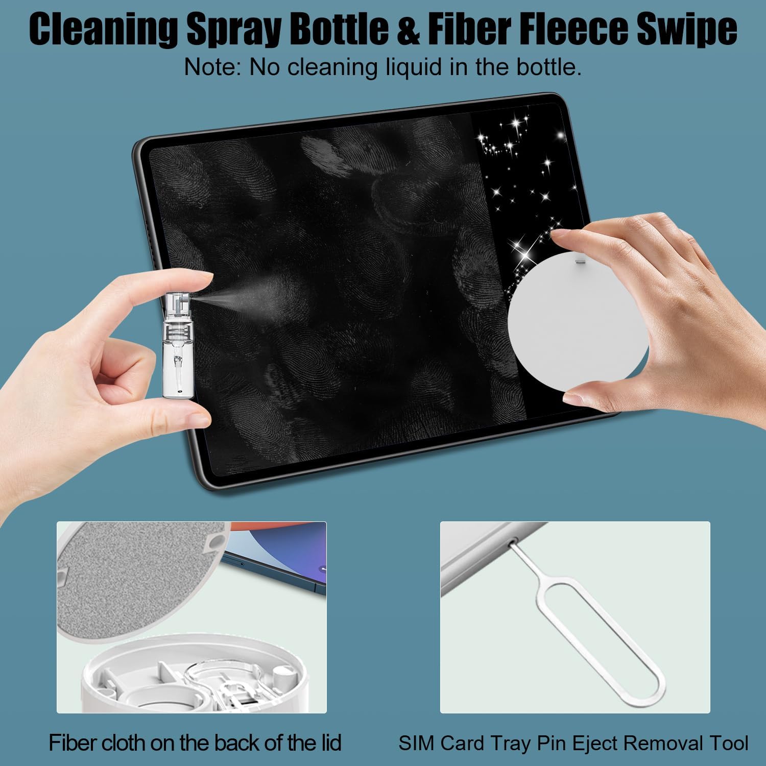 Ultimate 20-Tool Cleaning Kit for Electronics