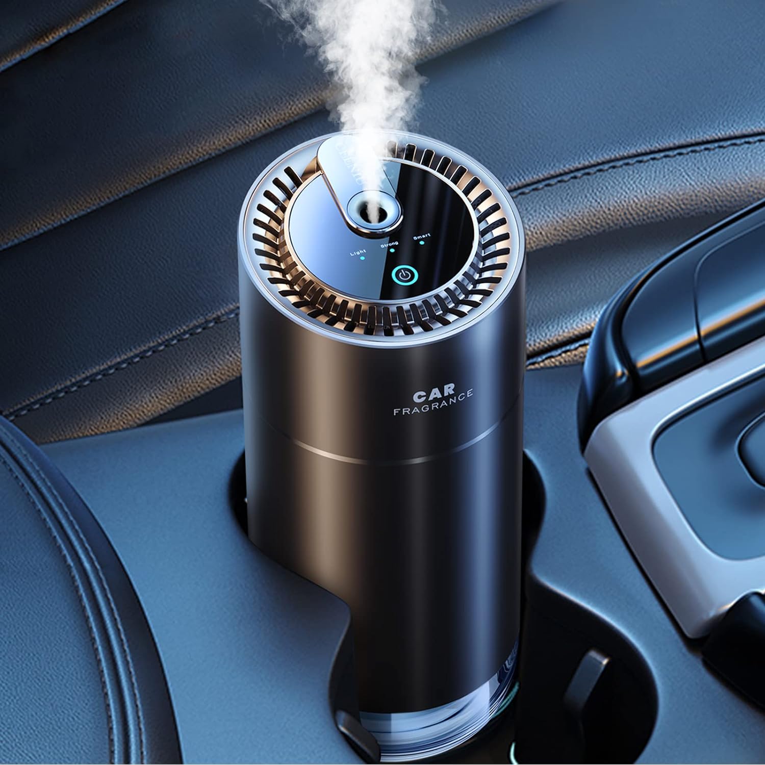 Effortless Aroma Car Diffuser with Custom Scents