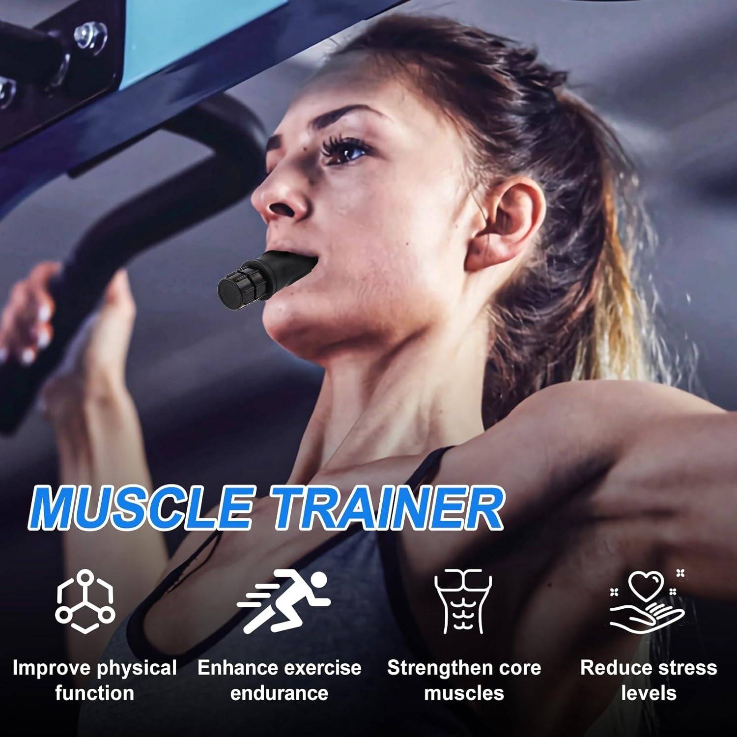 BreatheEasy Pro: Ultimate Respiratory Trainer