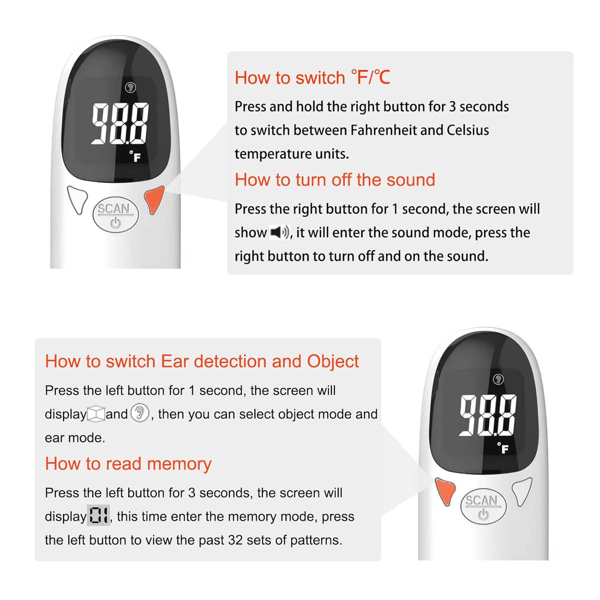 GentlePaw Infrared Pet Health Monitor
