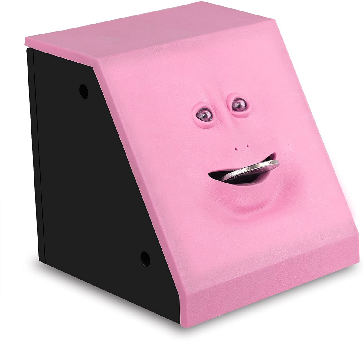 Playful Coin Collector – Motion-Activated Savings Buddy