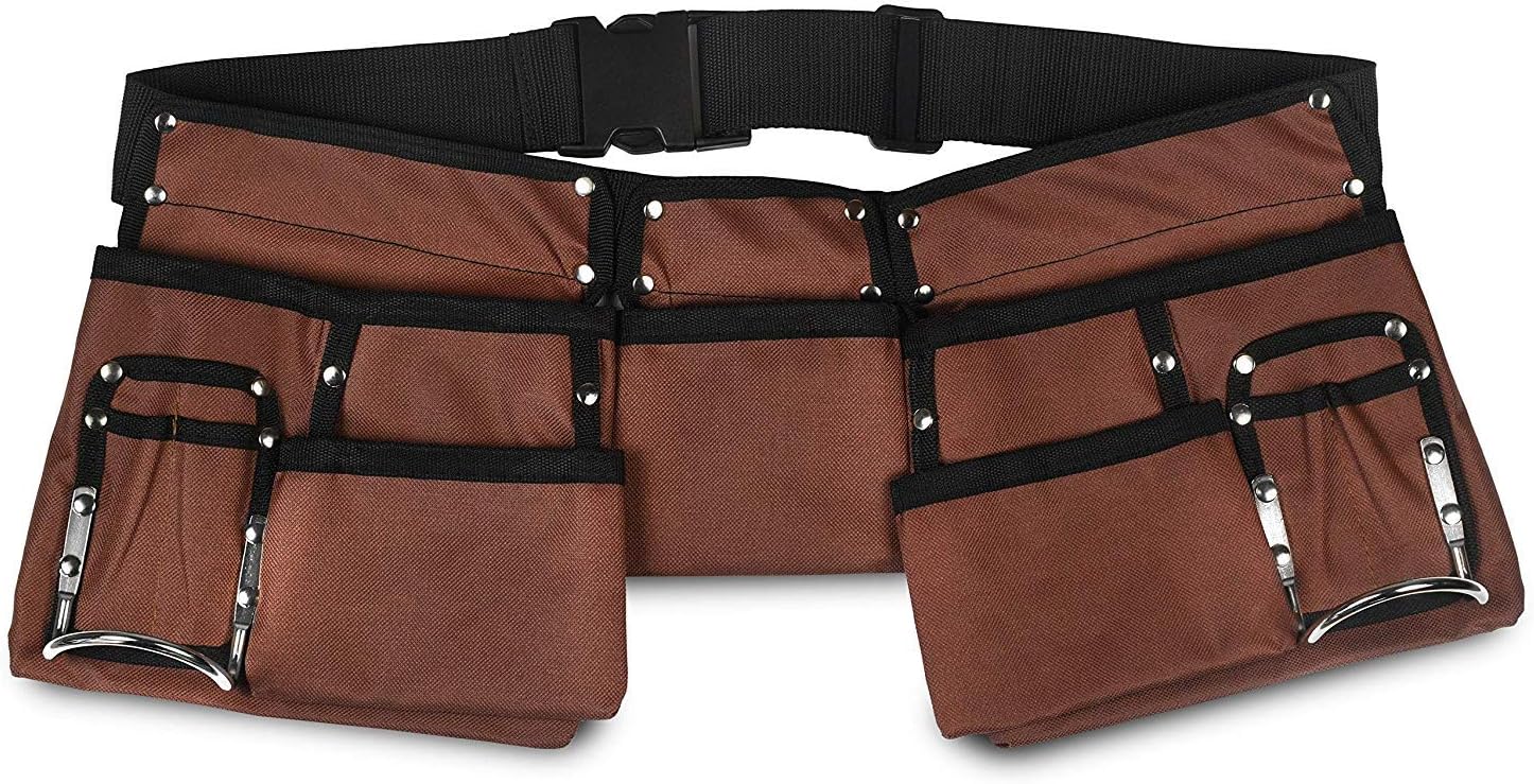 Professional Grade Tool Belt for Ultimate Organization