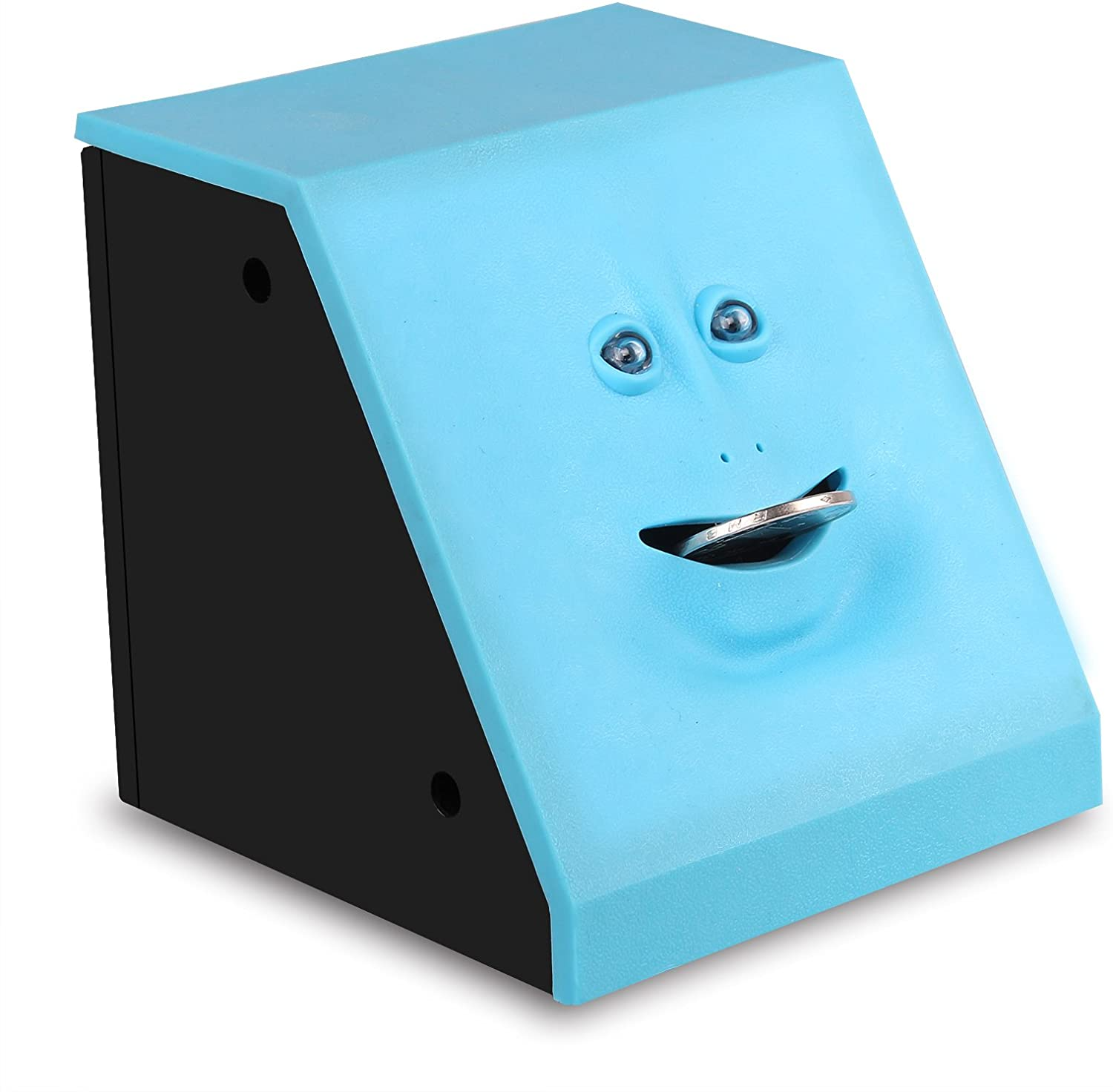 Playful Coin Collector – Motion-Activated Savings Buddy
