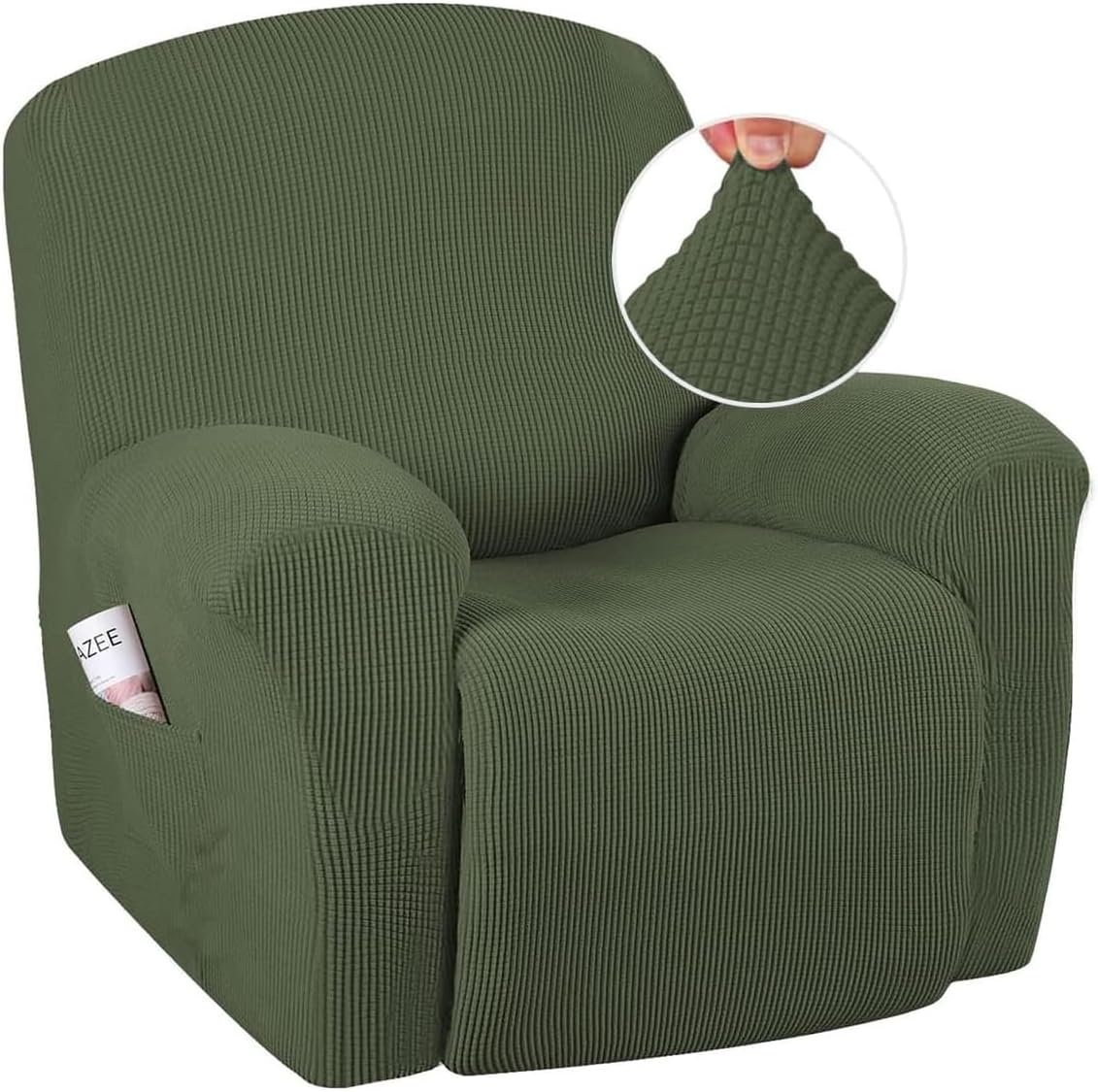 Recliner Stretch Slipcover – Buy One, Get One Free Offer
