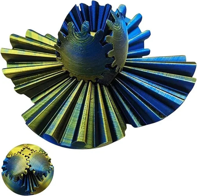 GearSphere: The Ultimate Fidgeting Experience