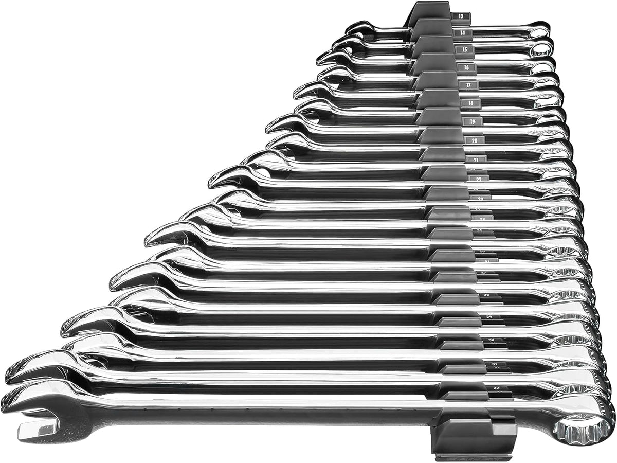 Ultimate Wrench Storage Solution