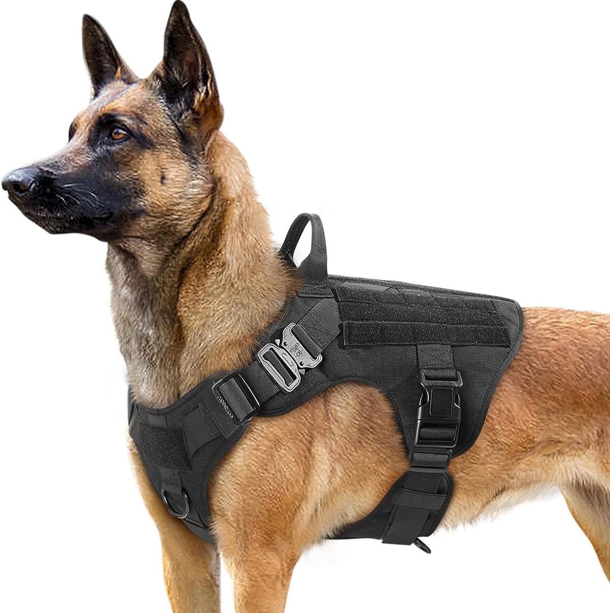 Ultimate No-Pull Adjustable Dog Harness