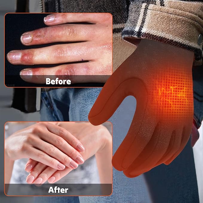 Ultra-Thin Thermal Glove Liners