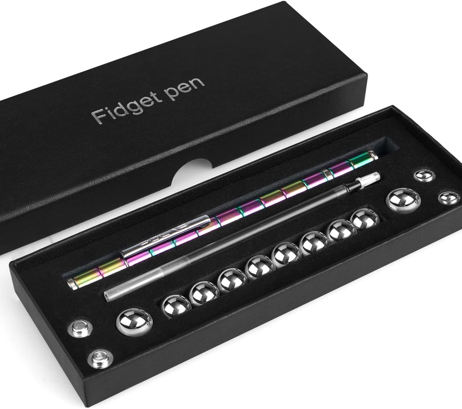 Creative Focus Pen for Stress Relief and Productivity