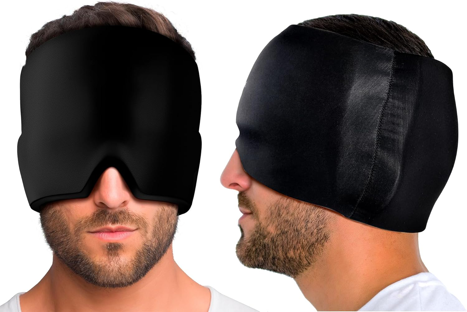 SootheEase Head Relief Mask