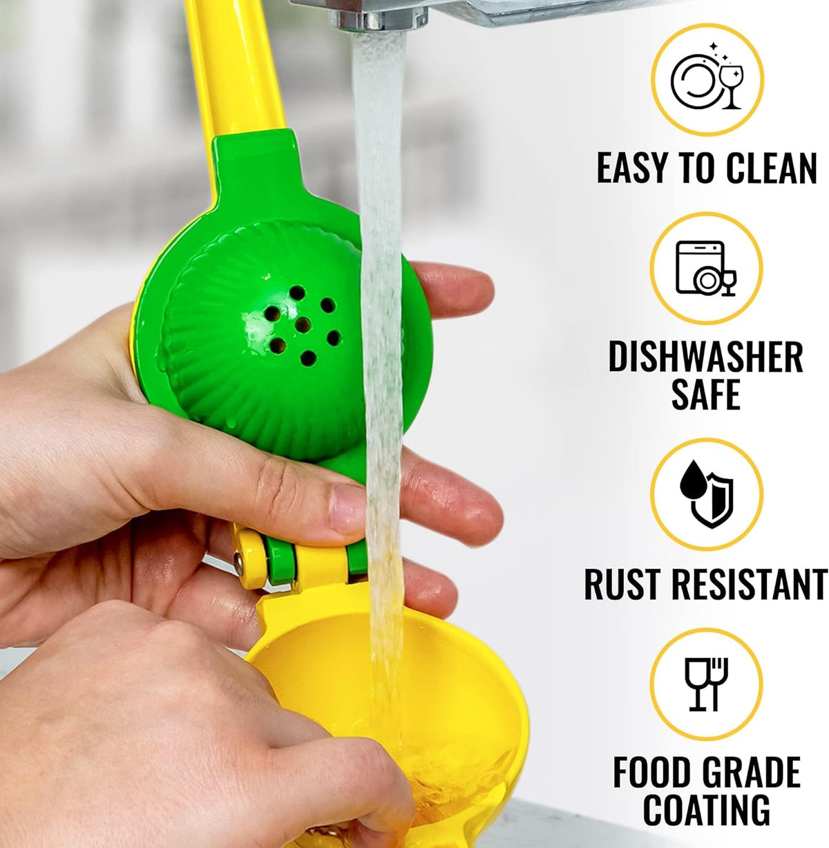 Citrus Extractor Pro - Effortless Juice Squeezer