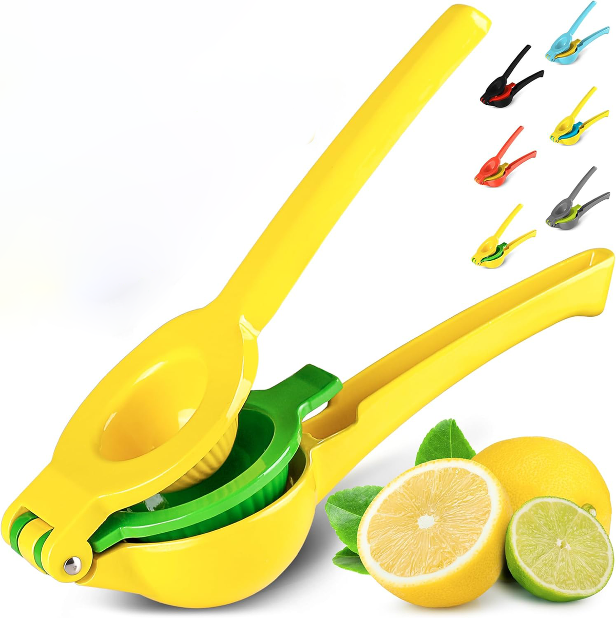 Citrus Extractor Pro - Effortless Juice Squeezer