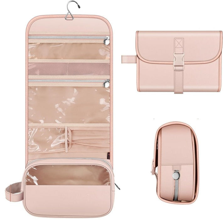 Travel-Friendly Makeup Storage Solution