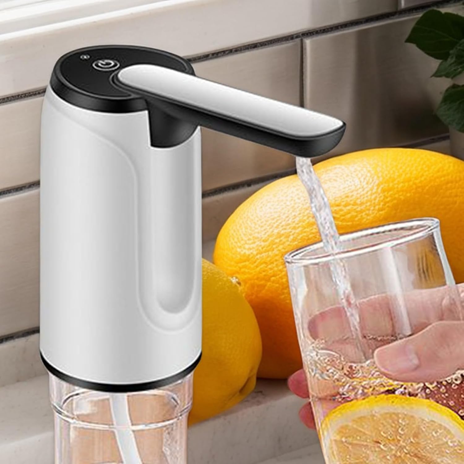 Rechargeable Portable Water Dispenser with USB – Buy One Get One Free