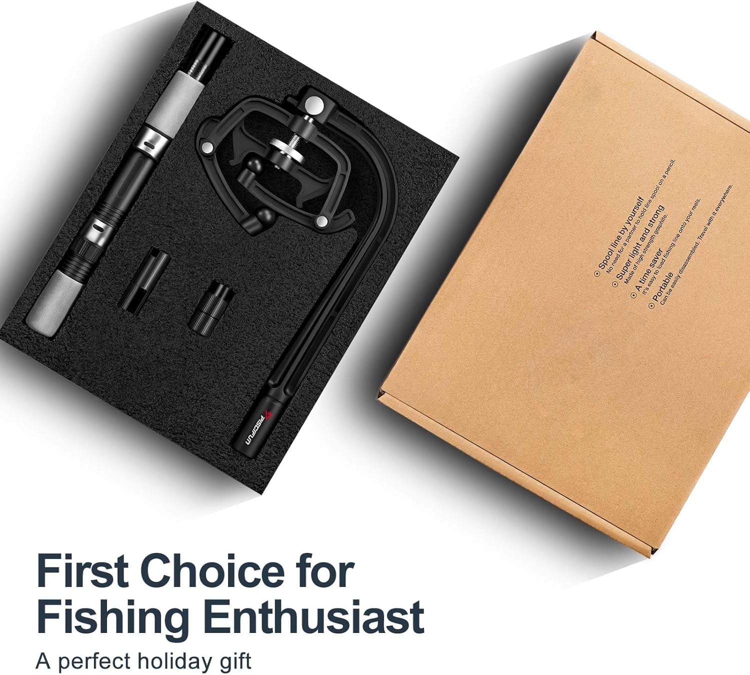 Effortless Fishing Line Manager Tool