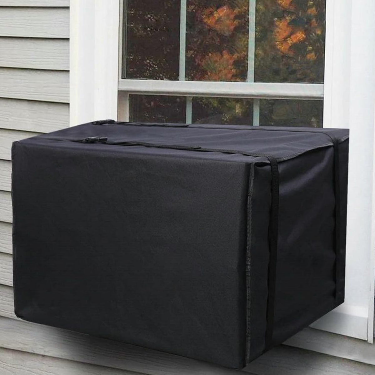 Protective Outdoor Cover for Air Conditioner Unit