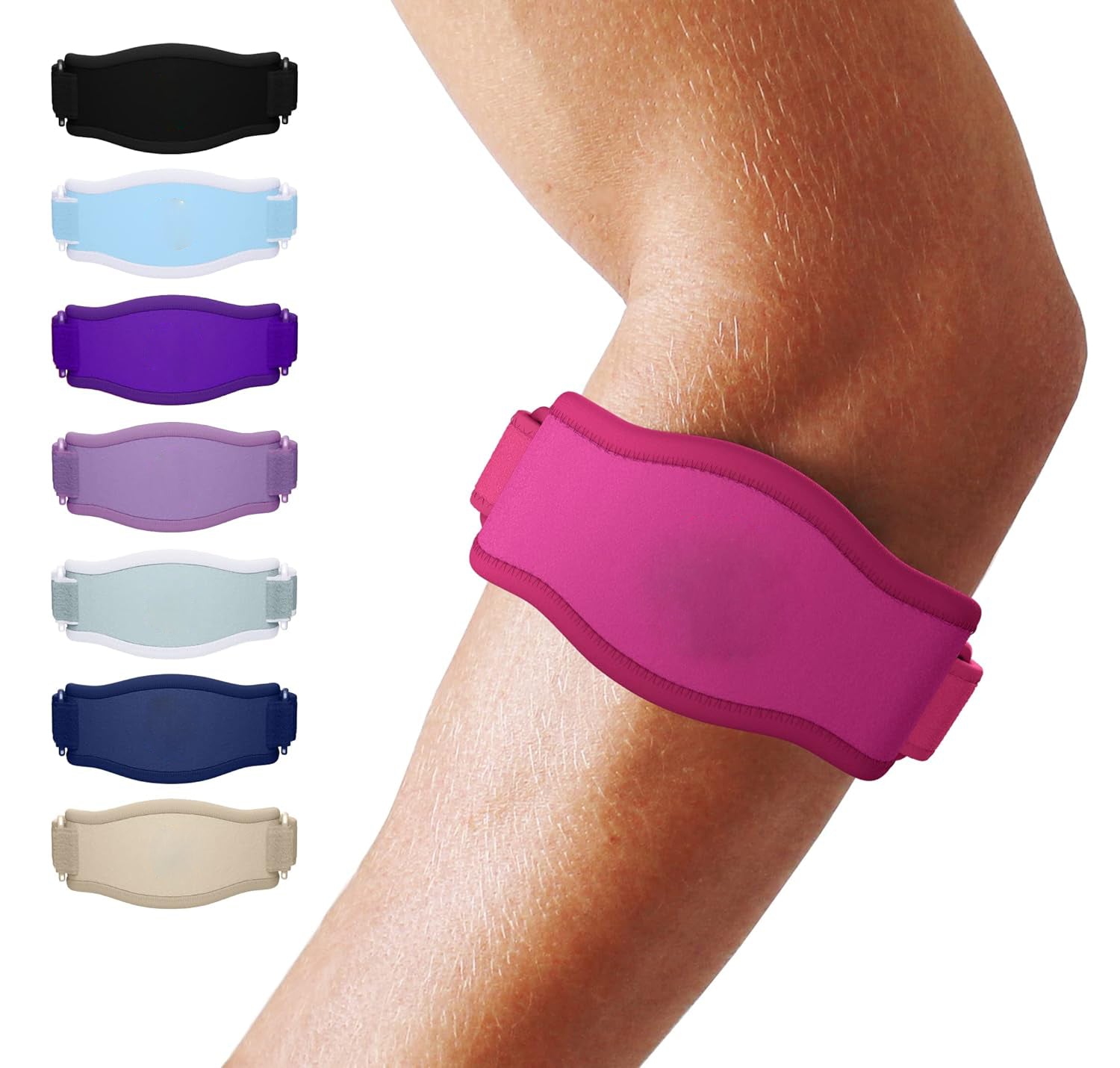 Ultimate Elbow Support Sleeve for Pain Relief
