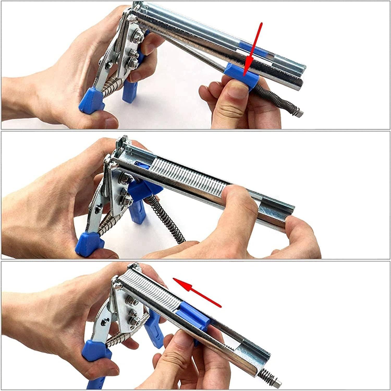 Precision Ring Fasteners Tool