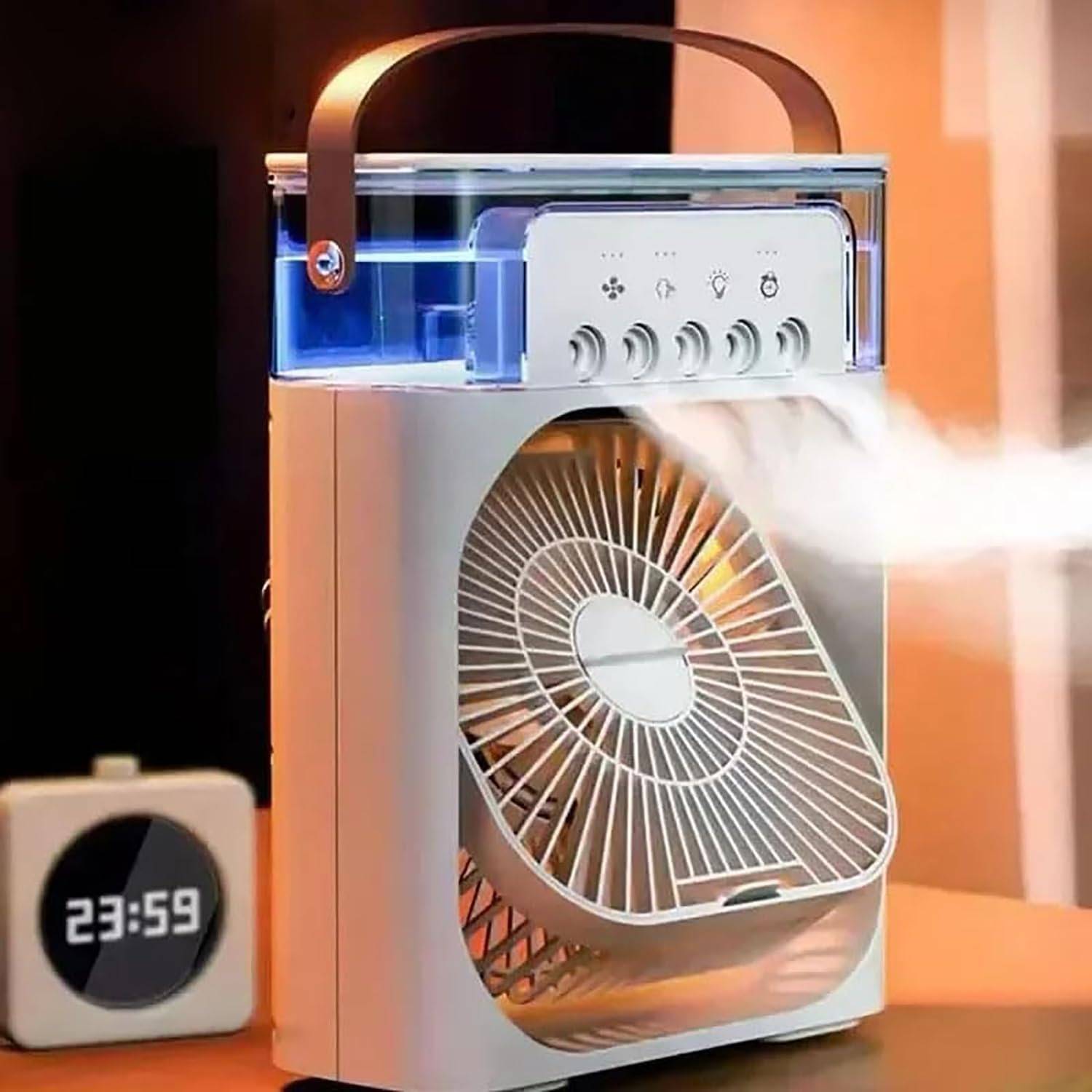 BreezeMaster 3-in-1 Cooling Station