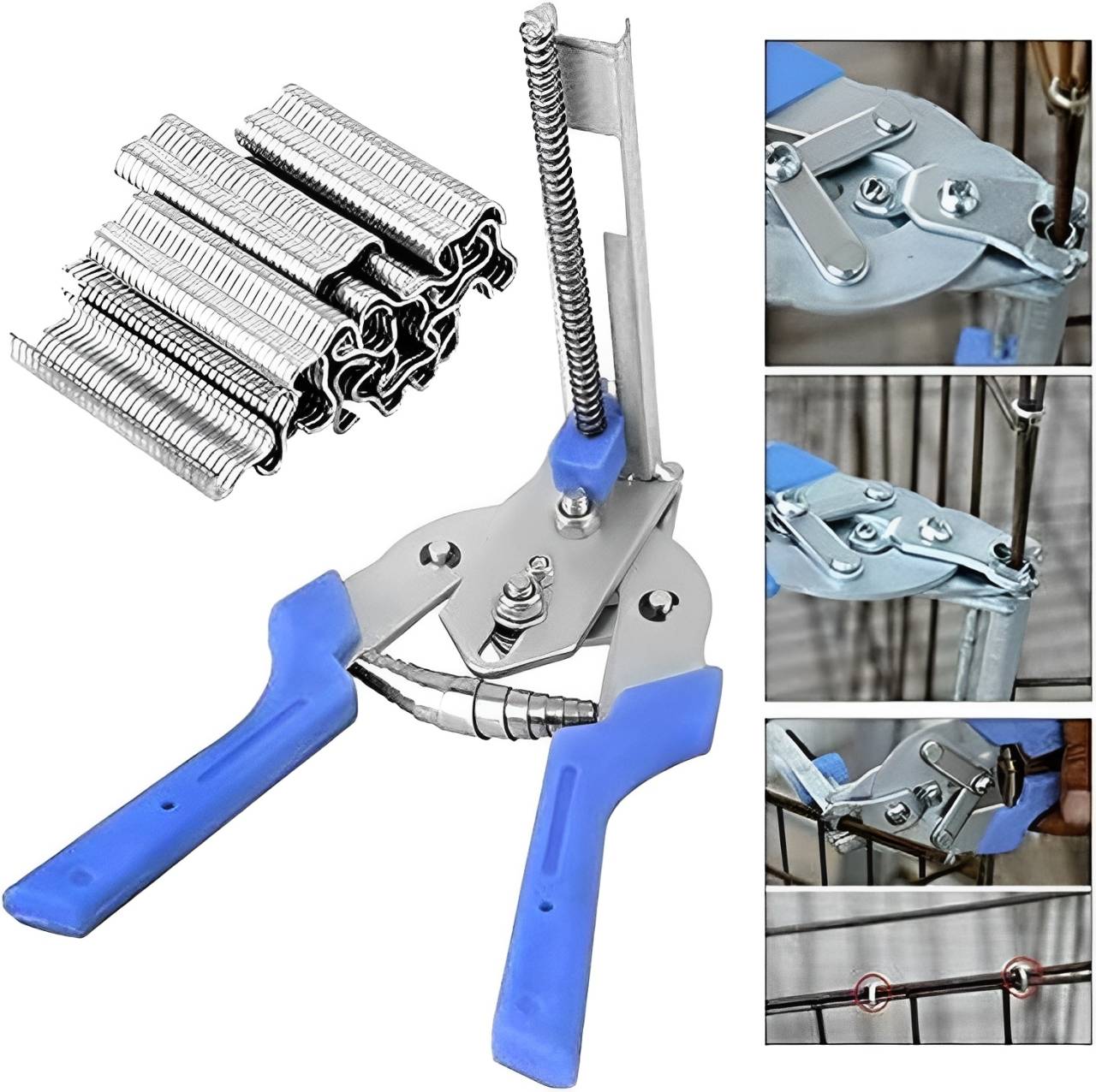 Precision Ring Fasteners Tool