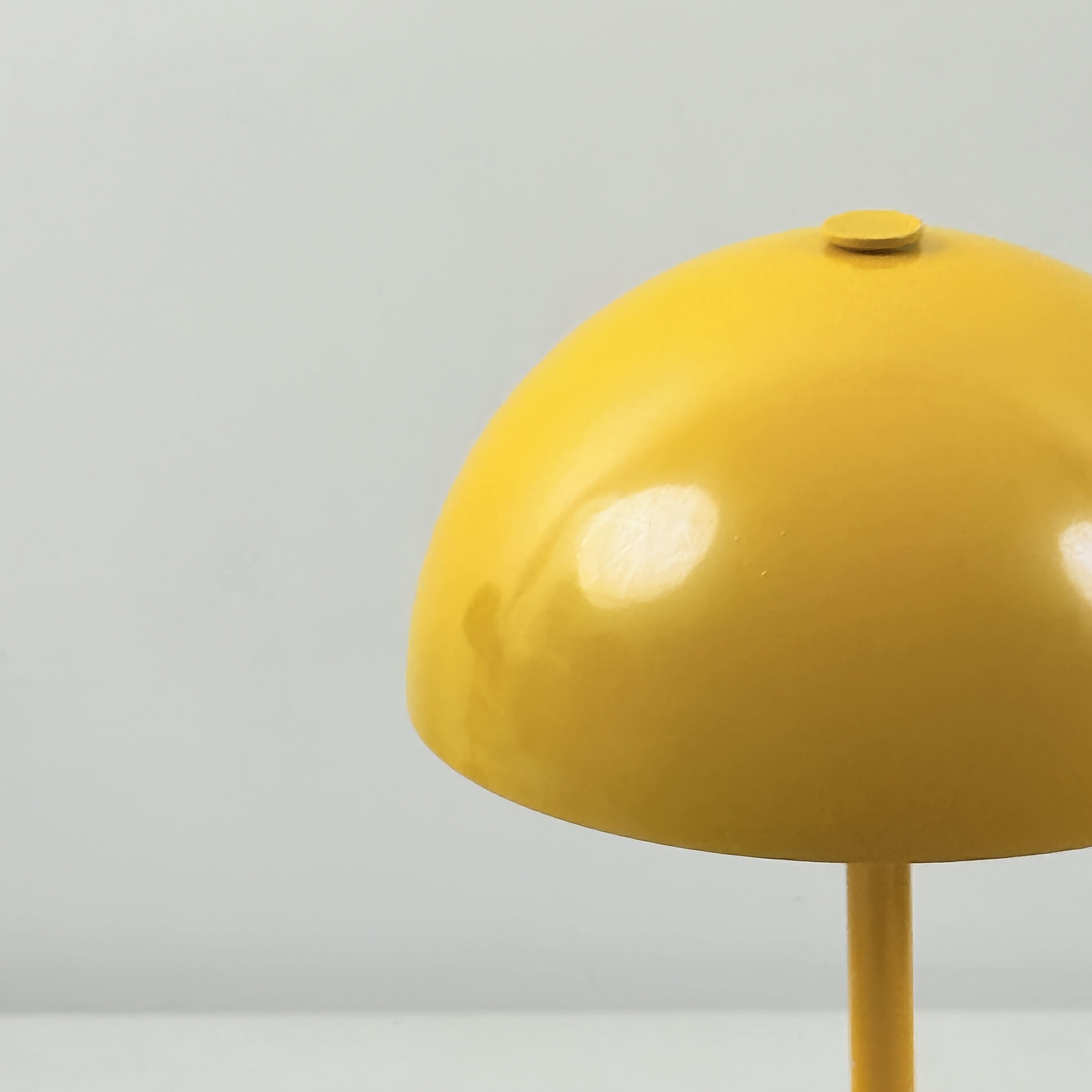 FlexiGlow – Rechargeable Touch-Control Desk Lamp