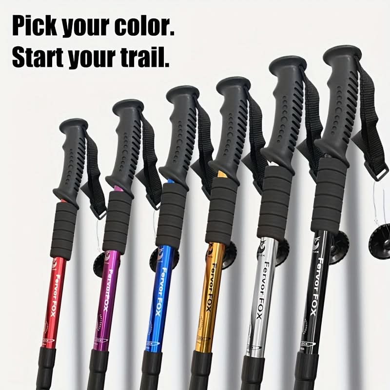TrailBlazer – Versatile Adjustable Hiking Pole