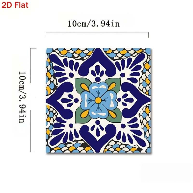 Artisan Wood Coaster Collection with Unique Patterns