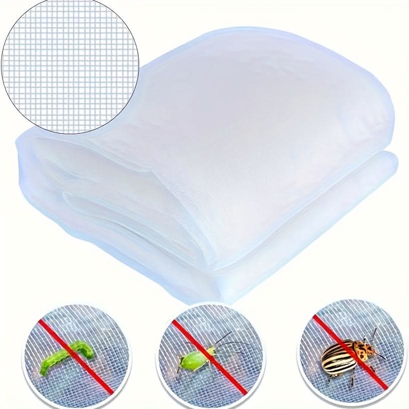 EcoGuard – Versatile Insect Barrier Netting