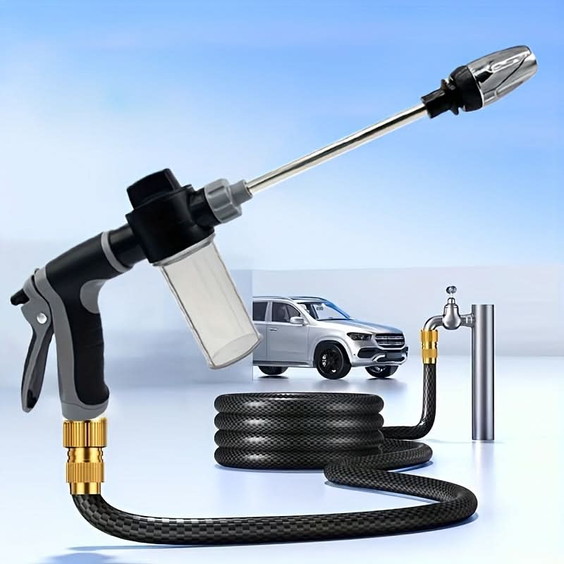 AquaBlast – Heavy-Duty Outdoor Cleaning Sprayer