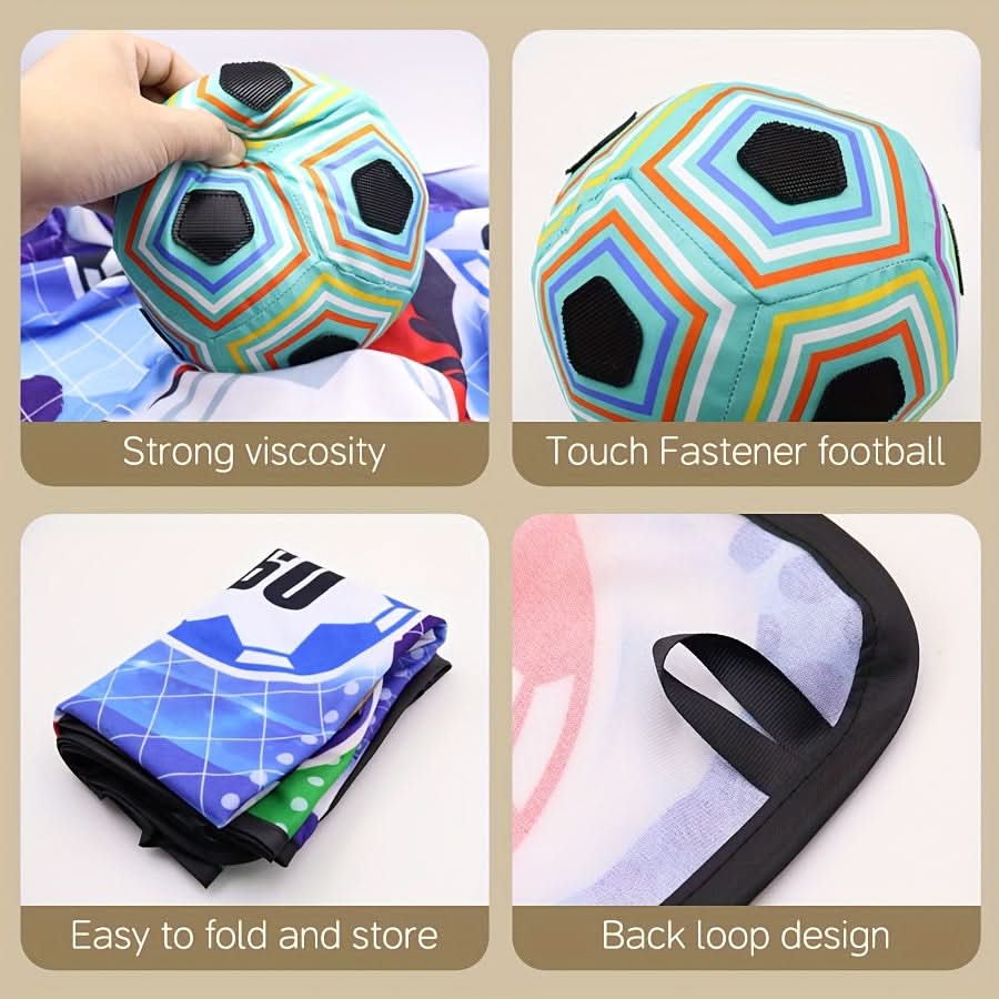 KickMaster – Interactive Target Football Game