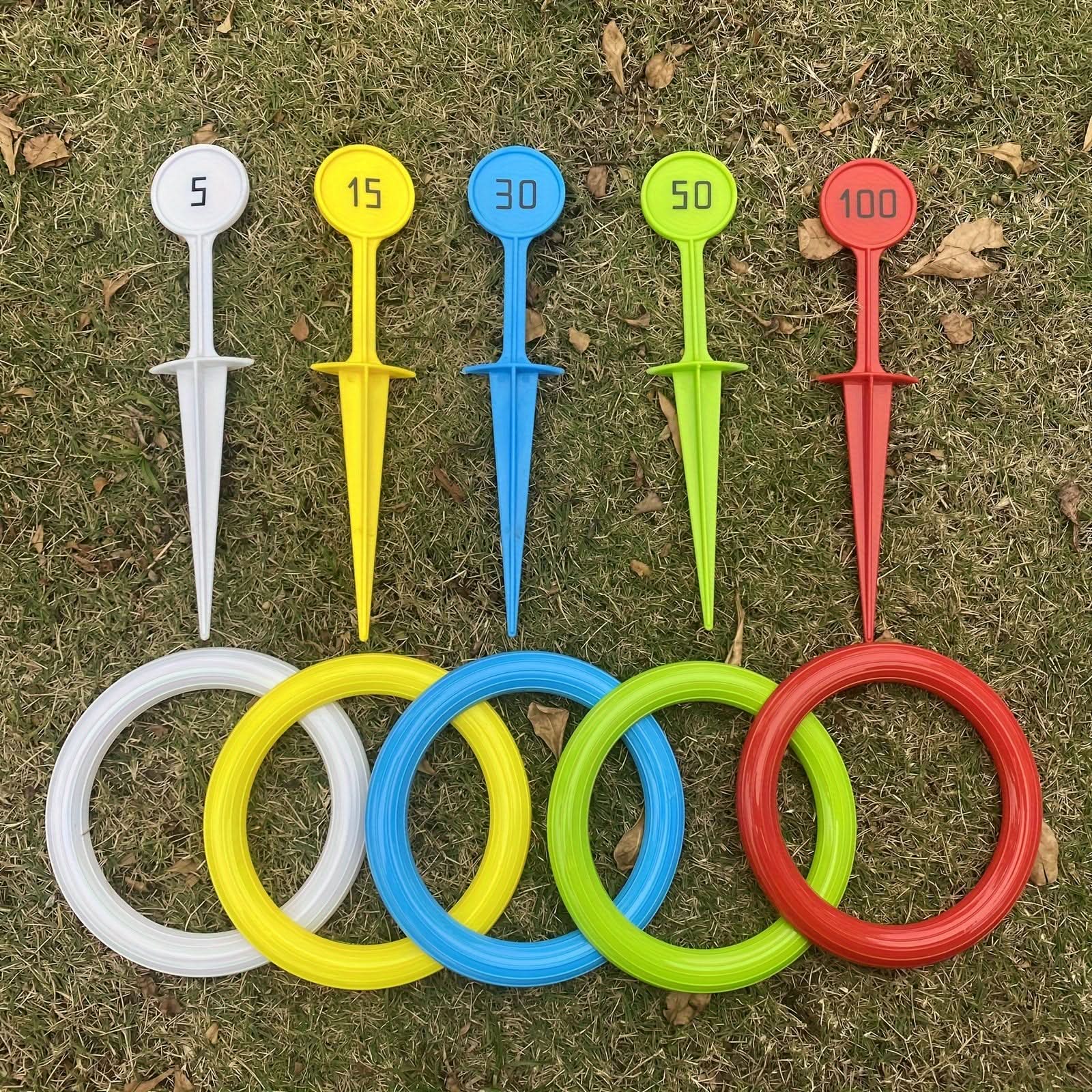 Vibrant Toss Game for Endless Outdoor Fun