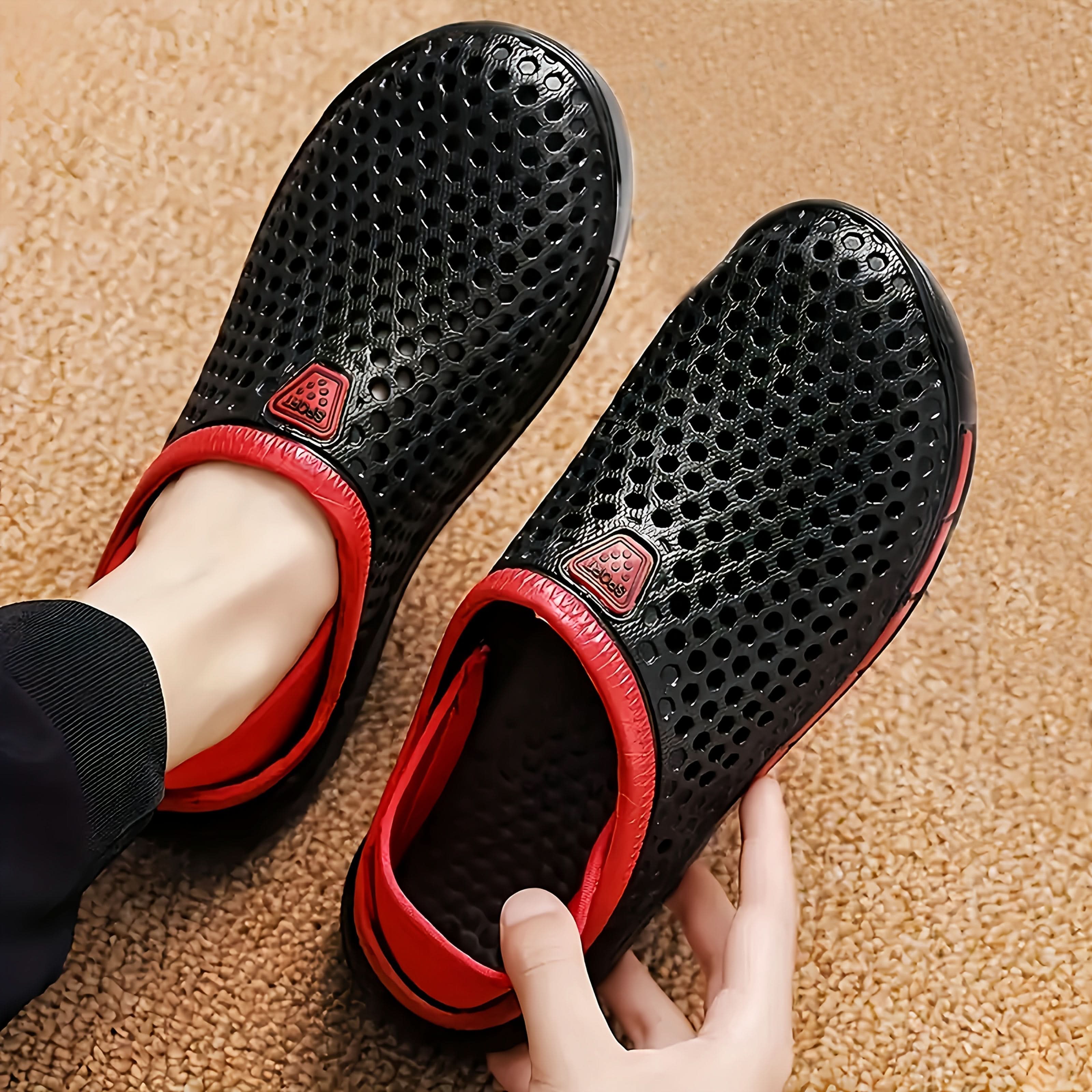 AquaTrek Men's Versatile Sandals for Water and Hiking