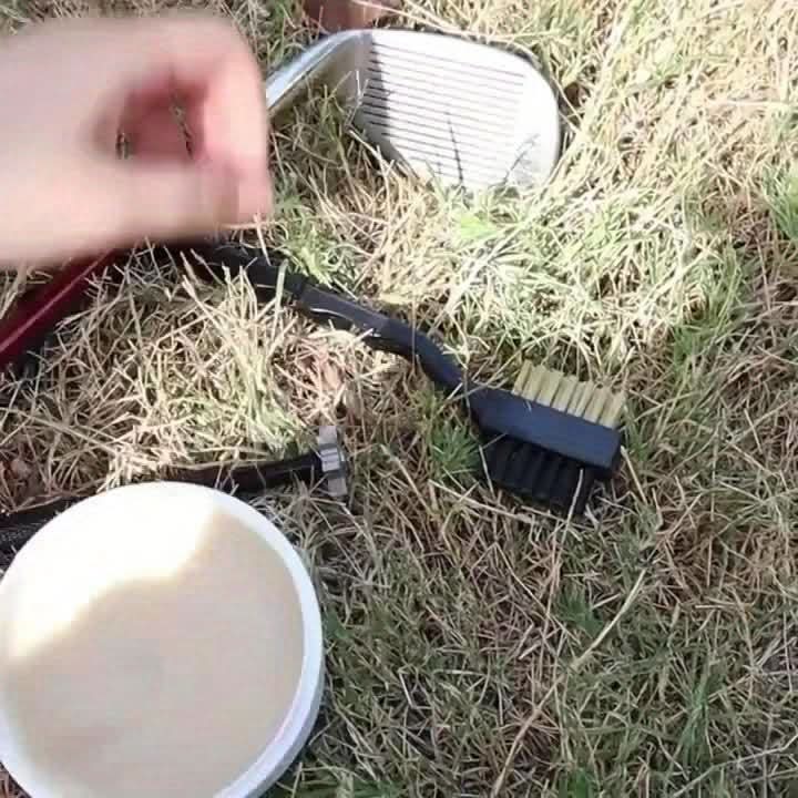 ClubBright - Ultimate Golf Club Polishing Wax