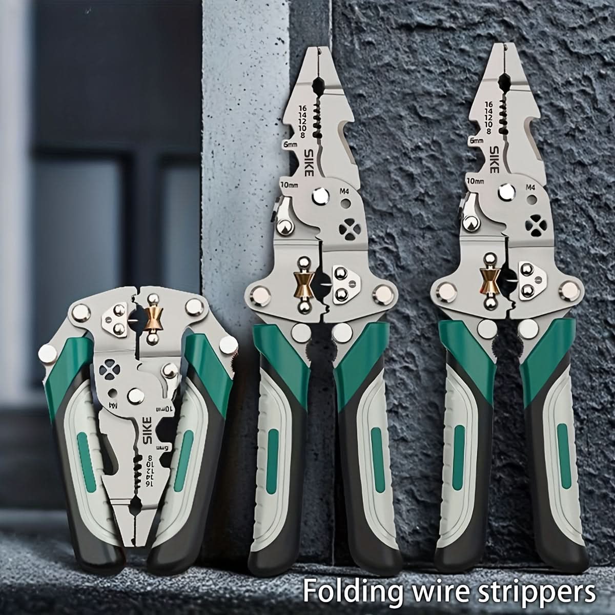 ProStripper – Versatile Wire Stripping and Cutting Tool