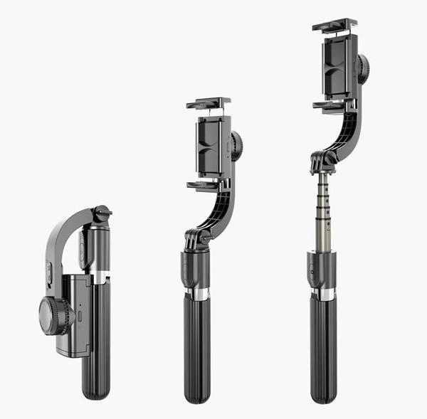 Ultimate Smartphone Stabilizer with Bluetooth Remote