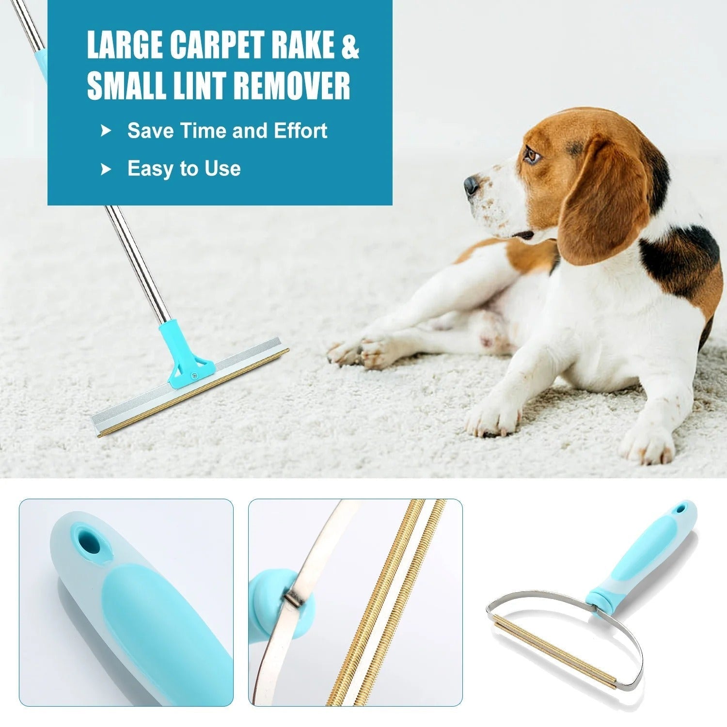 Ultimate Pet Fur Cleaning Kit