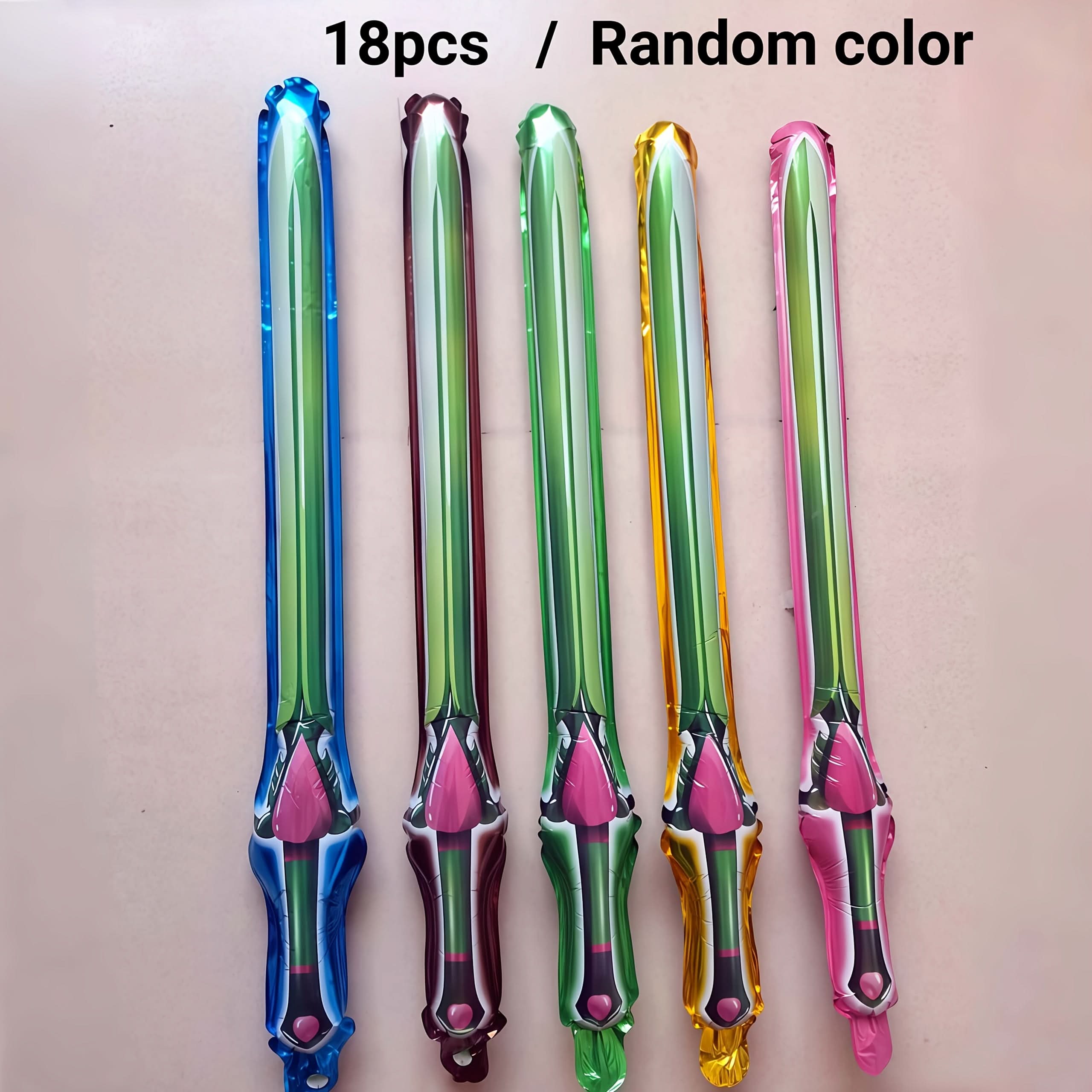 Ahoy Adventure – Inflatable Sword Set for Summer Celebrations