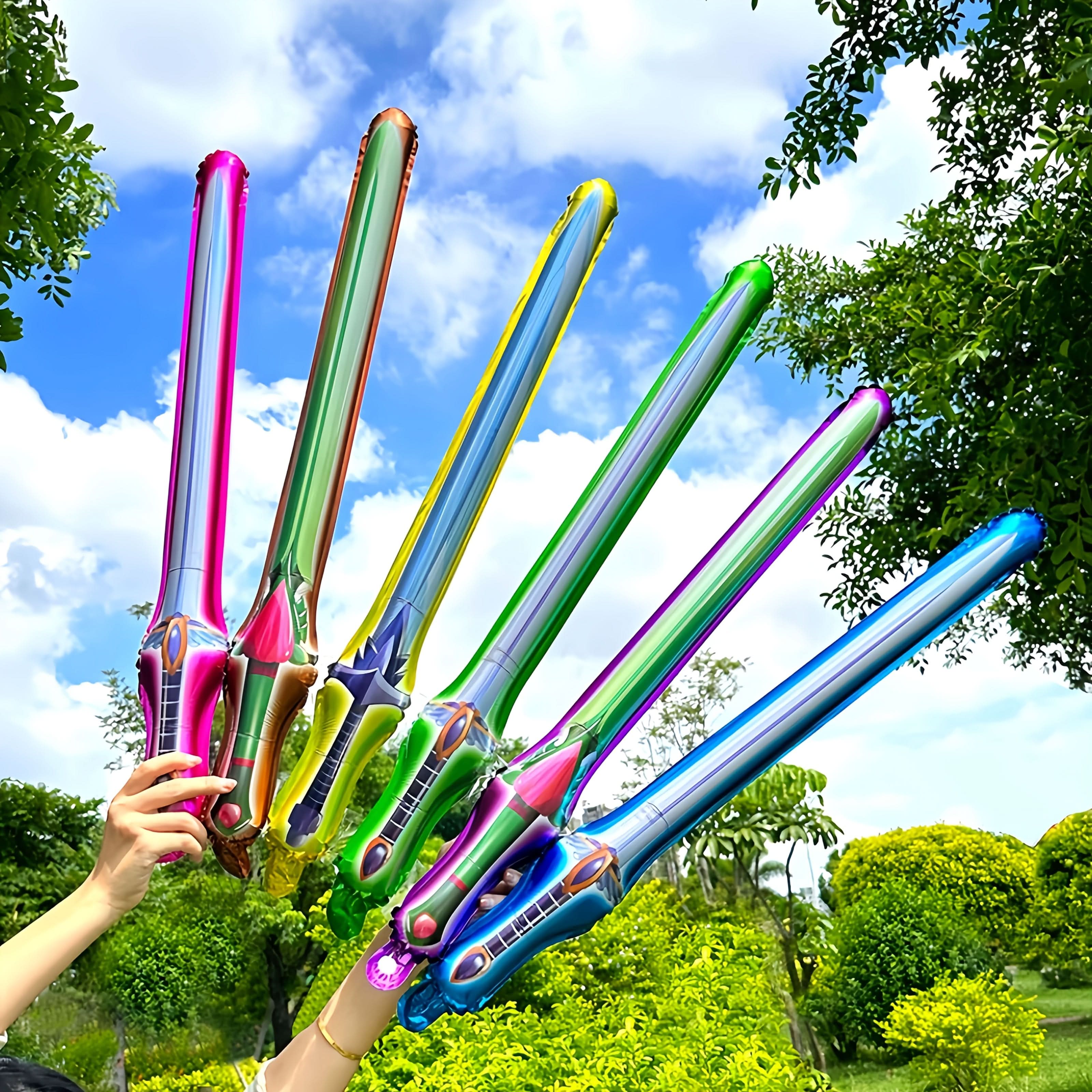 Ahoy Adventure – Inflatable Sword Set for Summer Celebrations