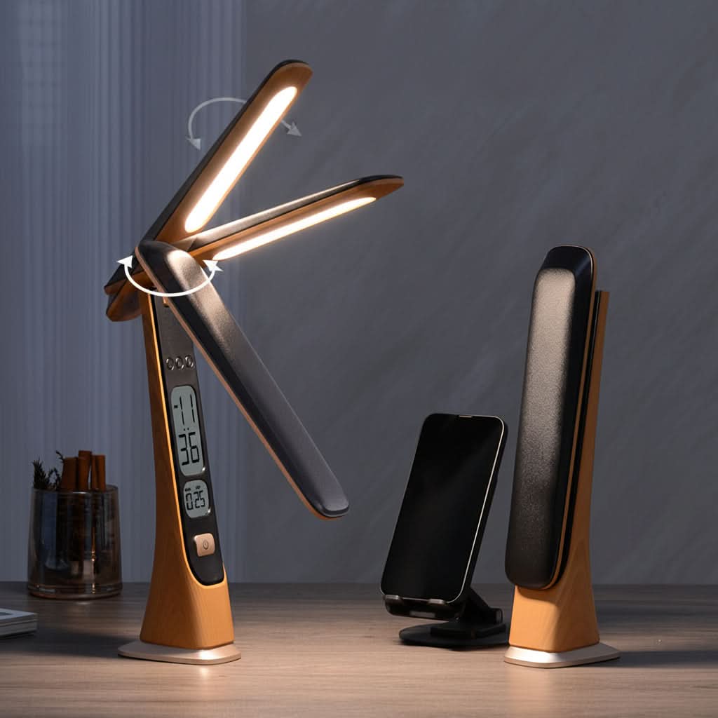 LumiEase – Modern Portable Desk Lamp for Everyday Use