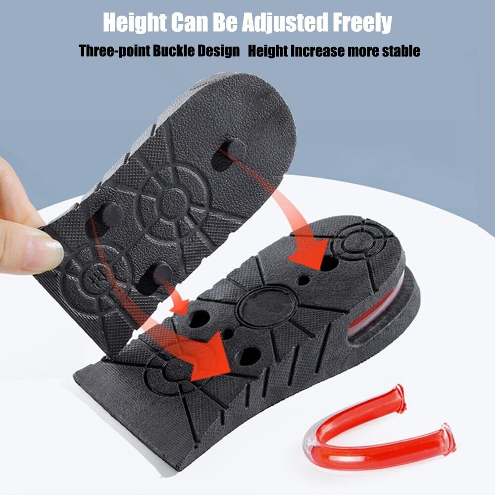 Elevate Insoles - Instant Height Boost for All Shoes