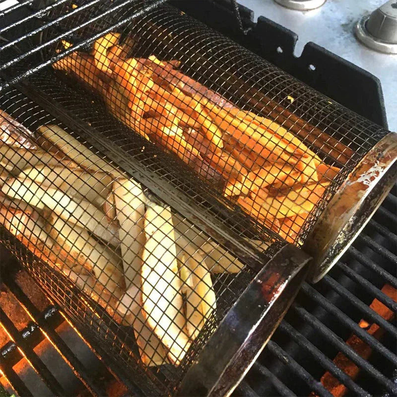 Grilled Chicken Skewers for Barbecue