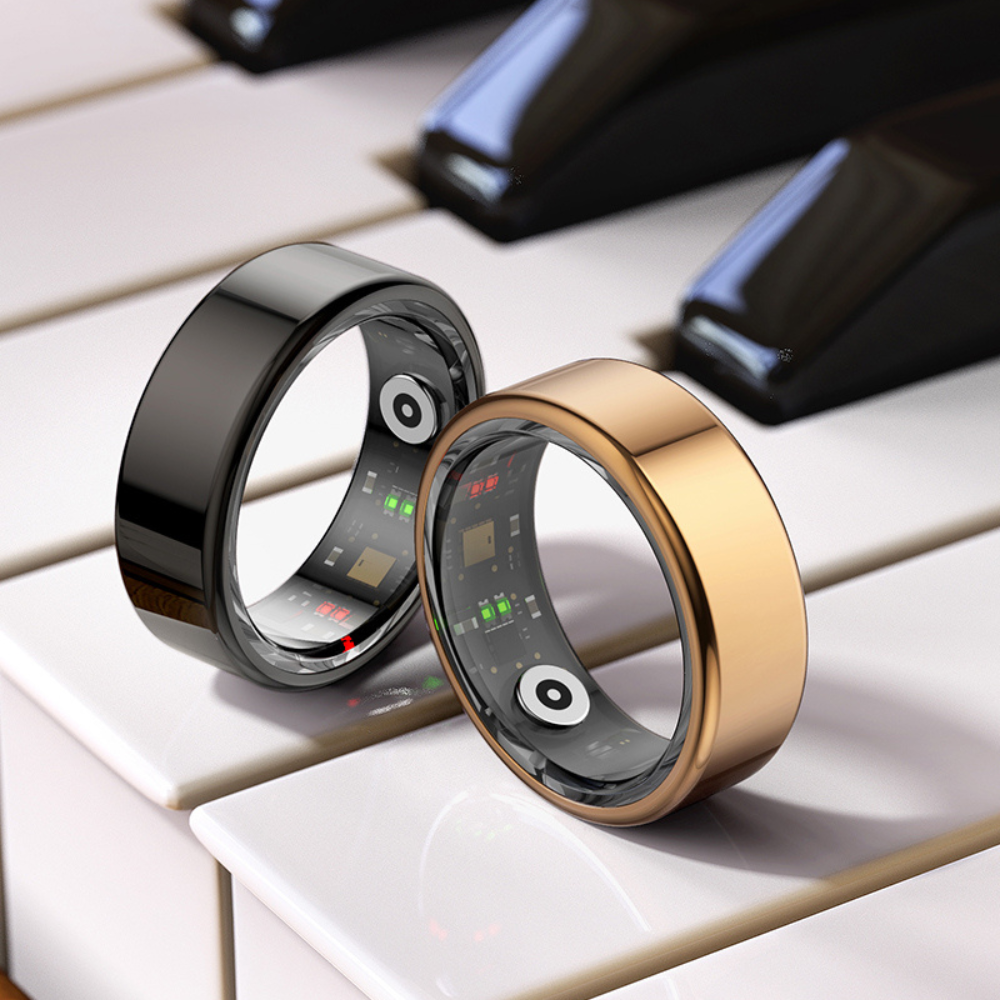 Lifestyle Enhancer - Comprehensive Sleep and Fitness Tracker Ring