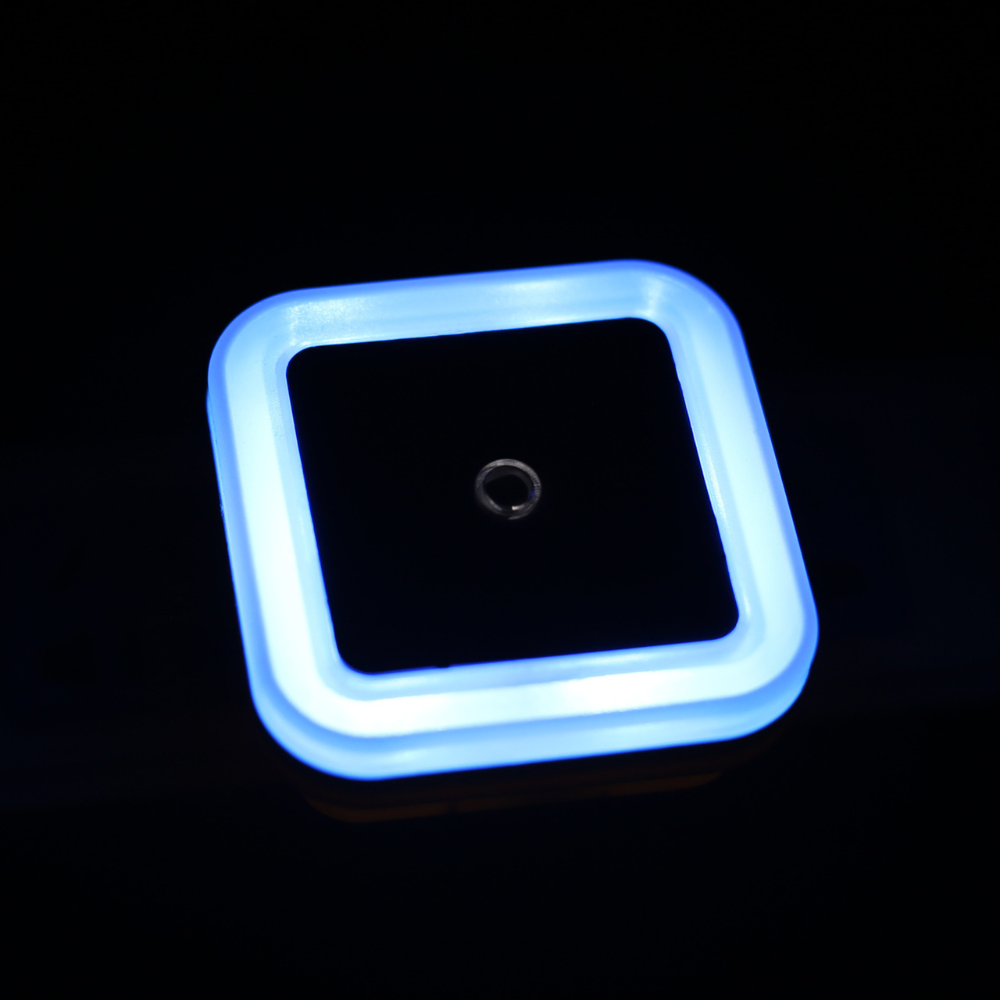 Smart Motion Activated Night Light with Outlet Plug