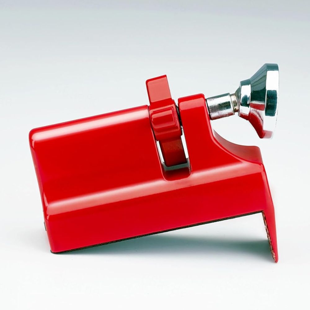 Travel-Ready Security Alarm Door Stopper
