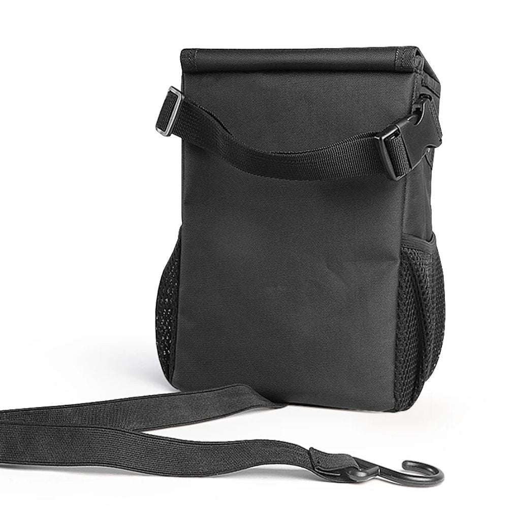 Convenient Hanging Waterproof Vehicle Waste Bin