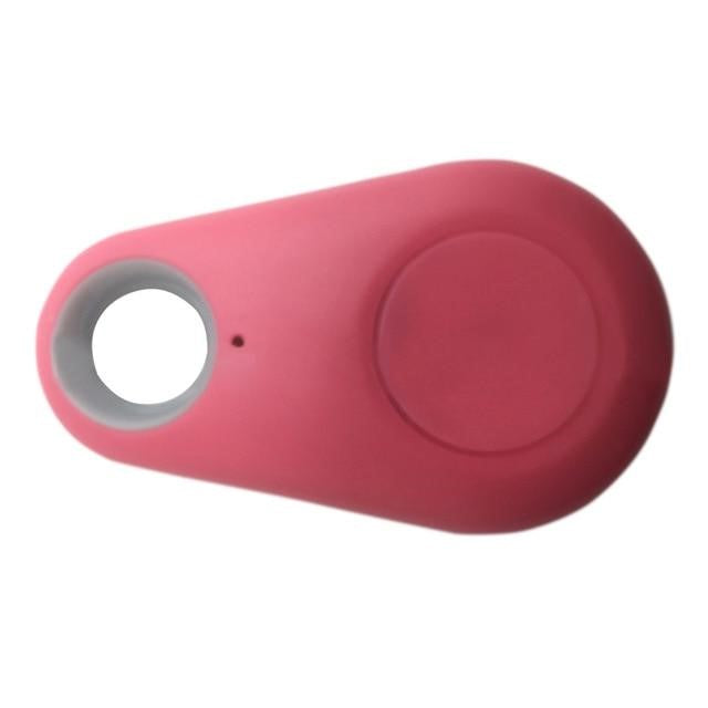 Compact Waterproof GPS Pet Tracker with Long-Lasting Battery