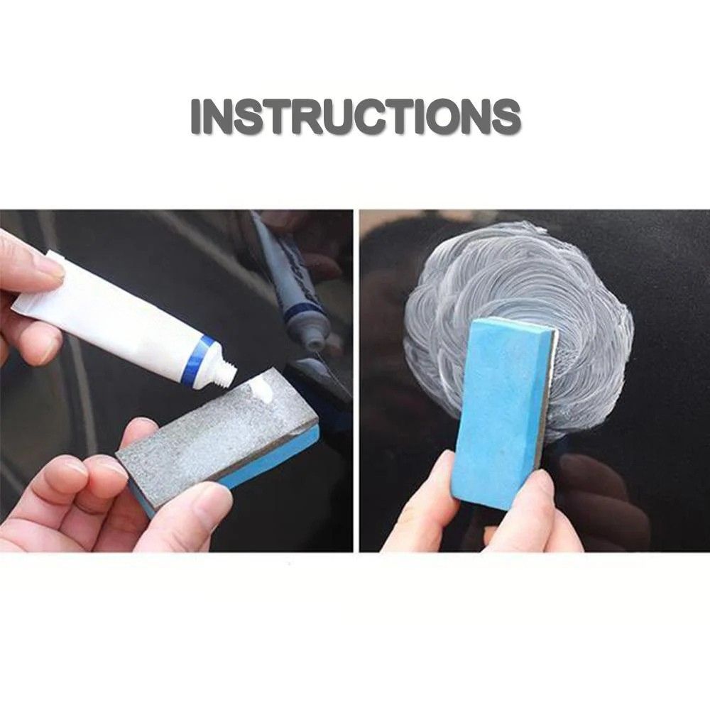 Ultimate Car Surface Scratch Remover Kit