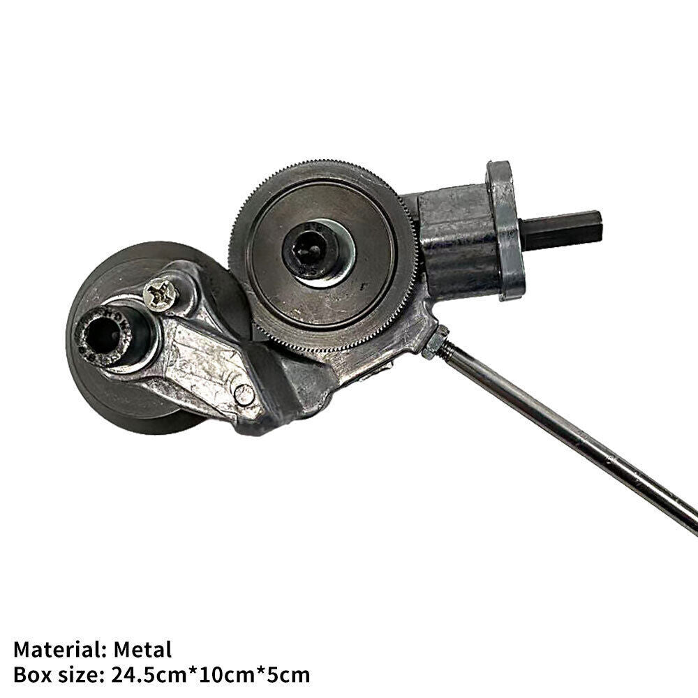 Precision Metal Cutter for Electric Drills
