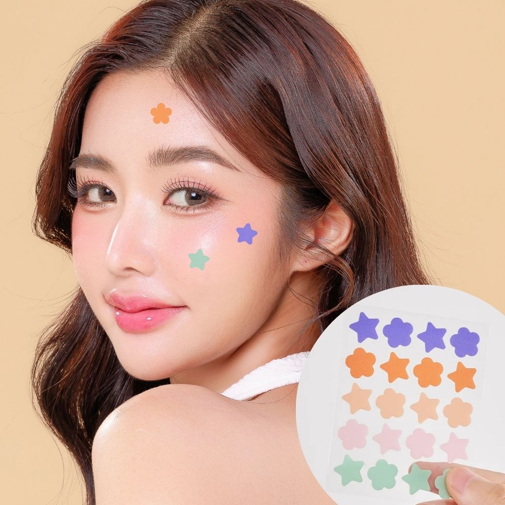 Starry Skin Repair Pimple Treatment Patches